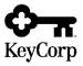 (KEYCORP LOGO)